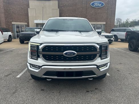 Used 2022 Ford F150 King Ranch w/ Equipment Group 601A High image 2