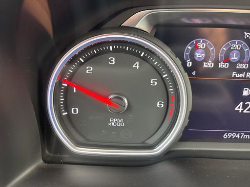 Certified 2022 Chevrolet Silverado 3500 High Country w/ Z71 Off-Road Package image 38