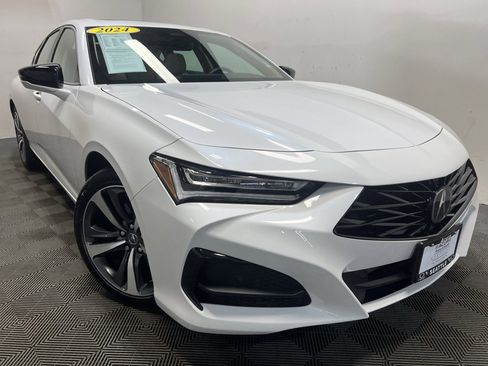 Certified 2024 Acura TLX w/ Technology Package image 1