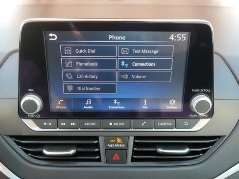 Certified 2022 Nissan Altima 2.5 SR FWD image 30
