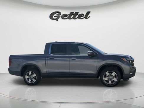 Used 2025 Honda Ridgeline RTL image 4