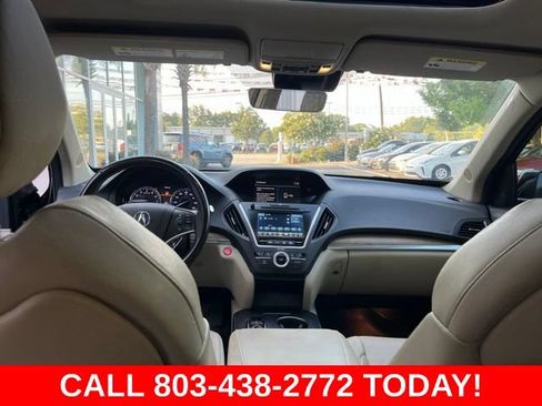 Used 2019 Acura MDX FWD w/ Technology Package image 15
