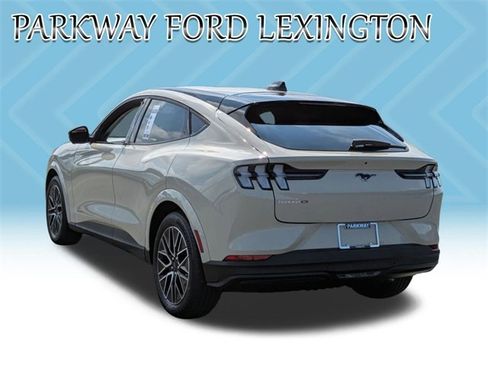 New 2025 Ford Mustang Mach-E Premium image 7