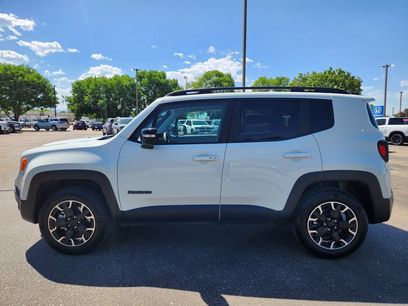 Used 2023 Jeep Renegade Latitude