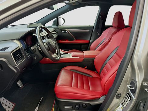 Used 2022 Lexus RX 350 F Sport image 13