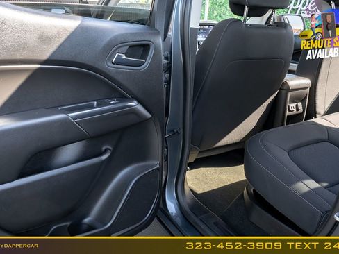 Used 2017 Chevrolet Colorado LT w/ LT Convenience Package AWD/4WD image 13