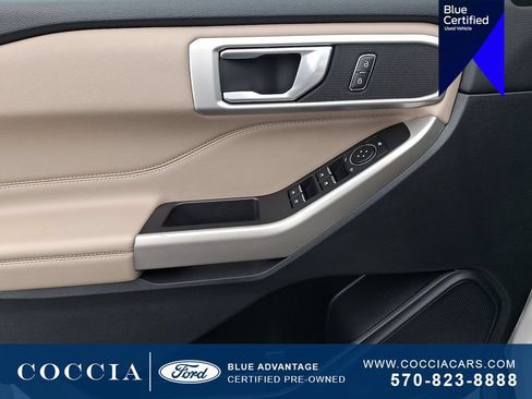 Certified 2023 Ford Explorer XLT w/ Equipment Group 202A AWD/4WD image 13