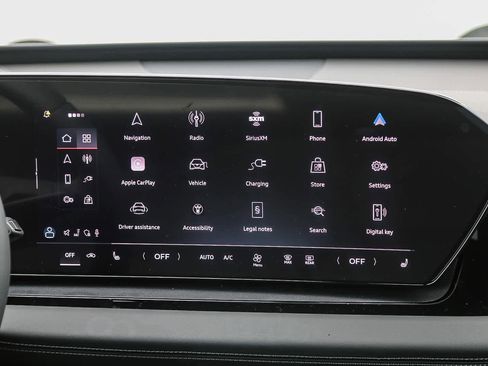 Used 2025 Audi Q6 e-tron Premium w/ Convenience Package image 14