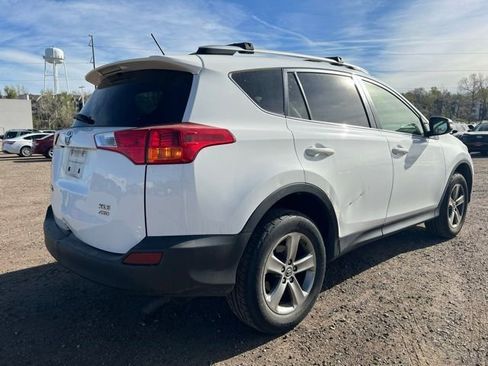 Used 2015 Toyota RAV4 XLE image 3
