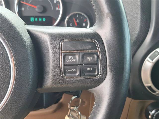 Used 2013 Jeep Wrangler Unlimited Sahara w/ Trailer Tow Group AWD/4WD image 12