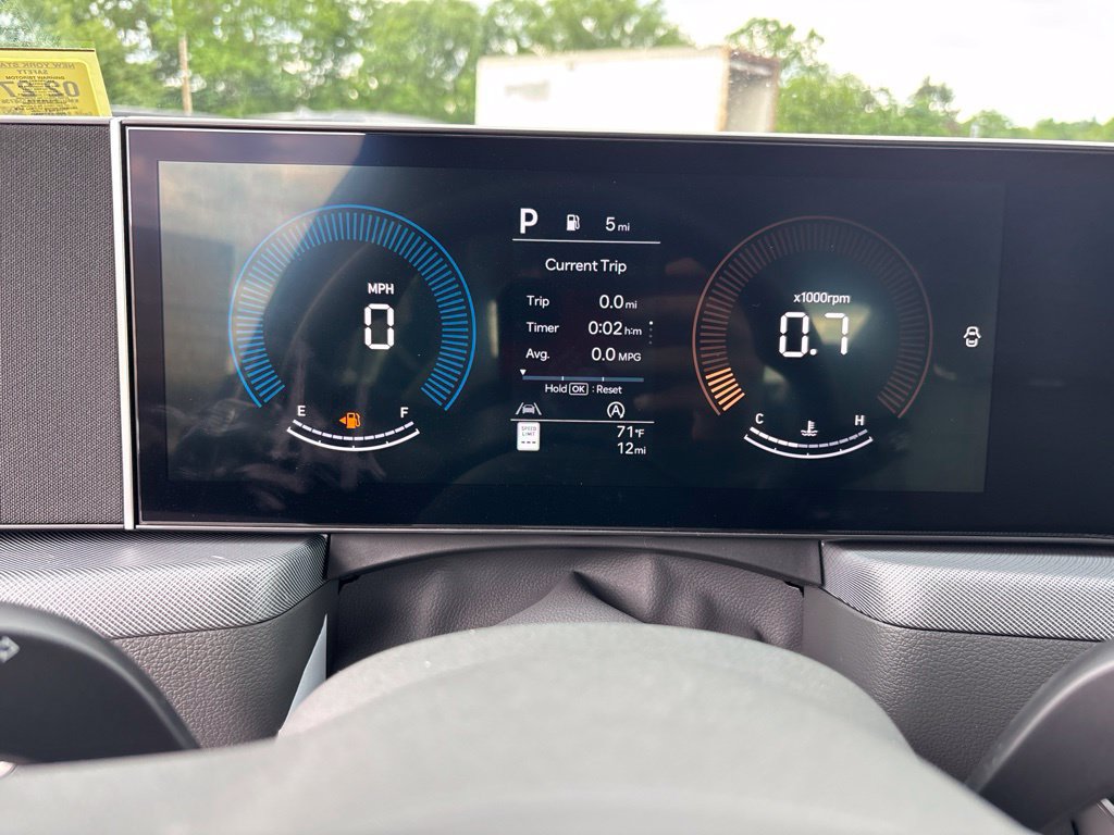 New 2026 Hyundai Sonata SE FWD image 21
