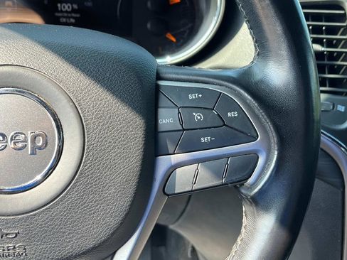 Used 2021 Jeep Grand Cherokee Laredo image 29