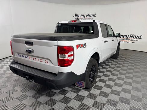 Used 2024 Ford Maverick XLT w/ Equipment Group 300A Standard AWD/4WD image 9