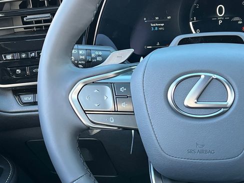 New 2026 Lexus TX 350 AWD image 17