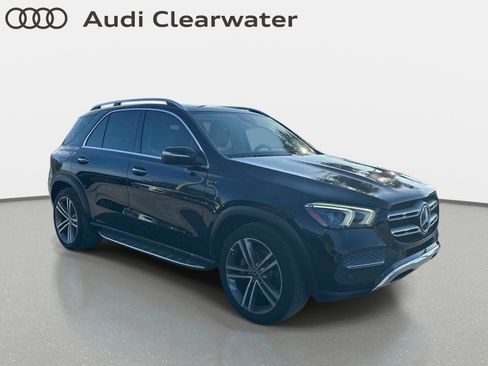 Used 2022 Mercedes-Benz GLE 350 image 4
