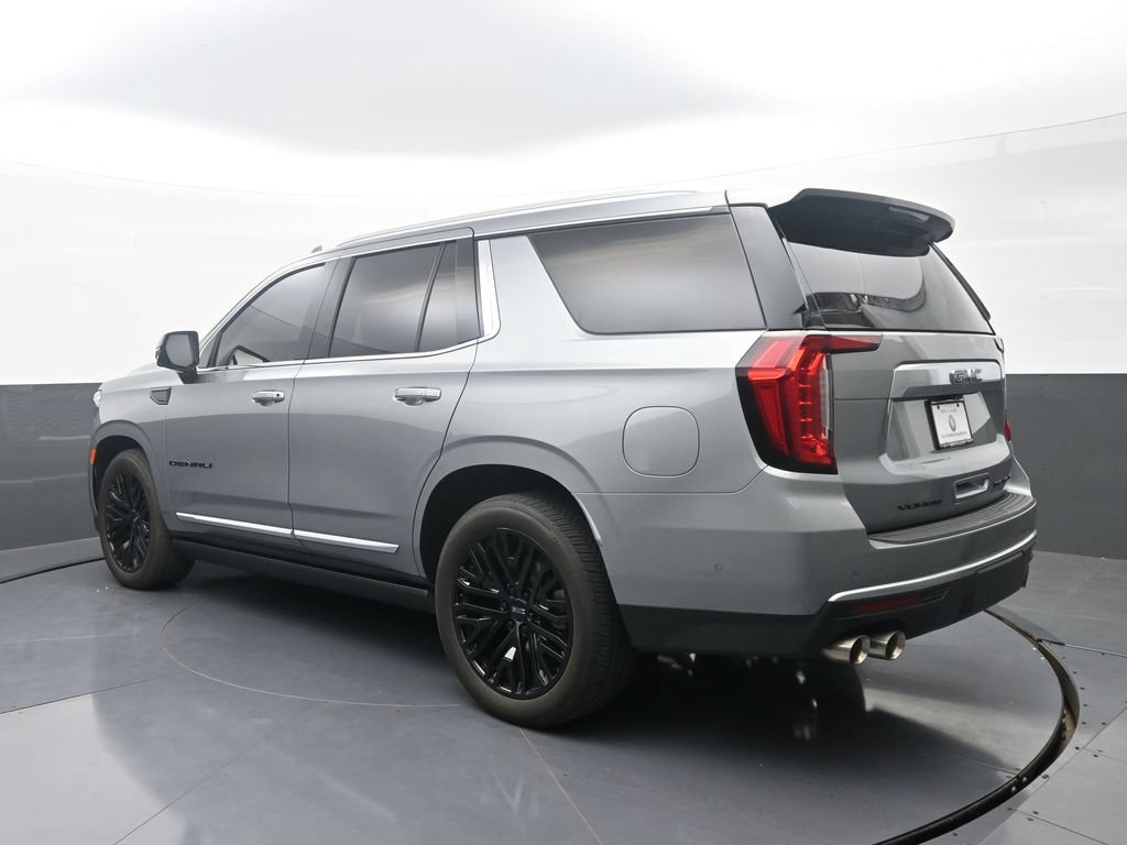 Used 2024 GMC Yukon Denali w/ Denali Reserve Package AWD/4WD image 5