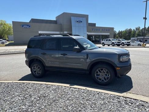 New 2026 Ford Bronco Sport Big Bend AWD/4WD image 1