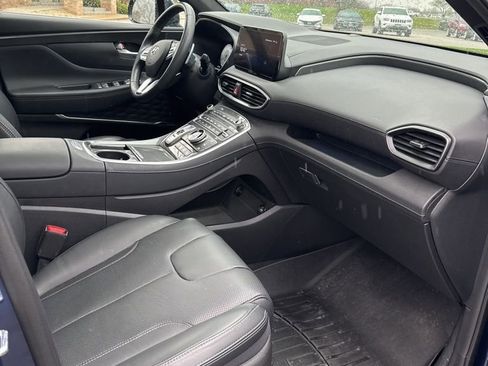 Certified 2023 Hyundai Santa Fe Calligraphy image 12