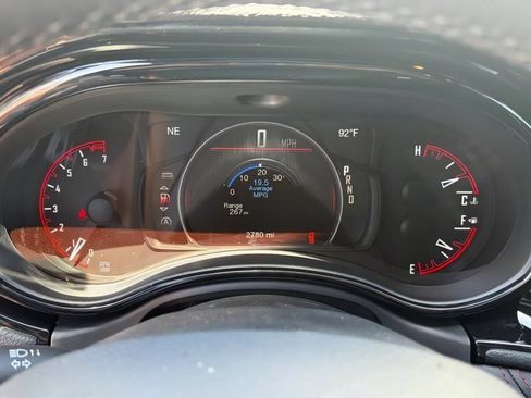 Used 2026 Dodge Durango GT w/ Blacktop Package RWD image 17