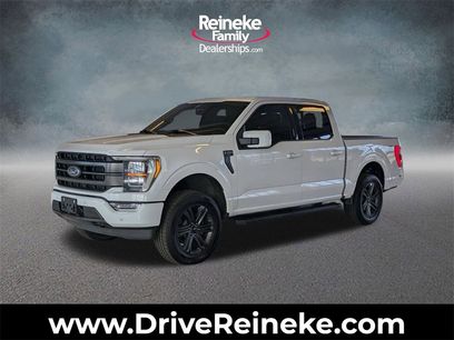 Used 2023 Ford F150 Lariat w/ Equipment Group 502A High