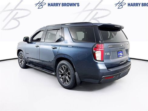 Certified 2021 Chevrolet Tahoe Z71 w/ Z71 Signature Package image 32