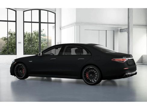 New 2026 Mercedes-Benz S 63 AMG S image 43