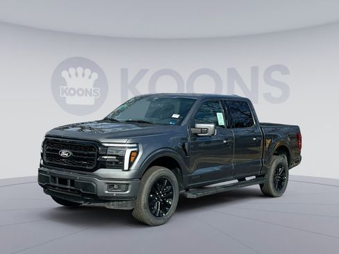 New 2026 Ford F150 Lariat w/ Equipment Group 501A Mid image 1
