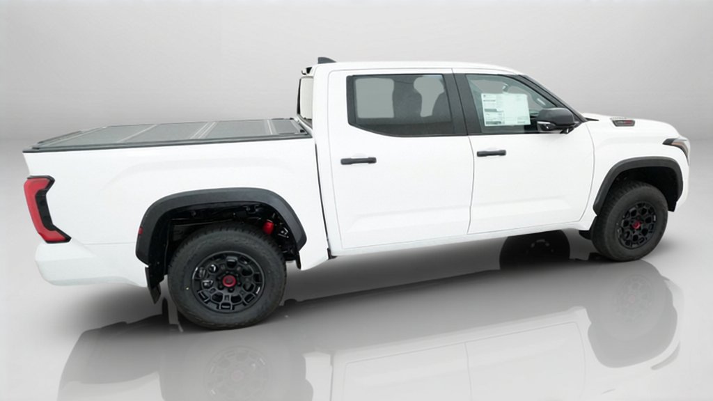 New 2026 Toyota Tundra TRD Pro AWD/4WD image 8