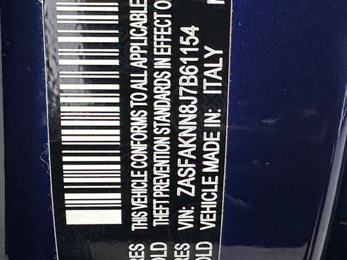 Used 2018 Alfa Romeo Stelvio Ti Sport image 26