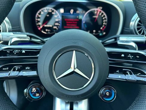 New 2025 Mercedes-Benz SL 63 AMG S e Performance 4MATIC image 24