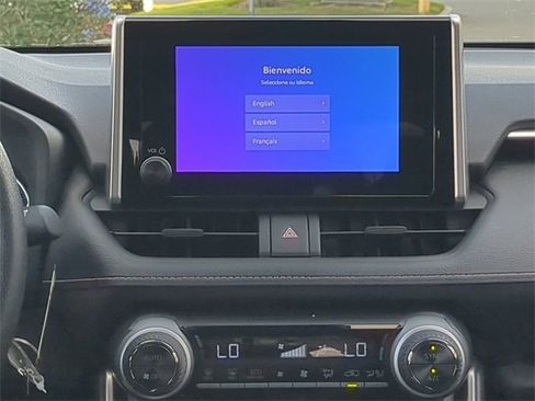 Certified 2025 Toyota RAV4 LE image 18