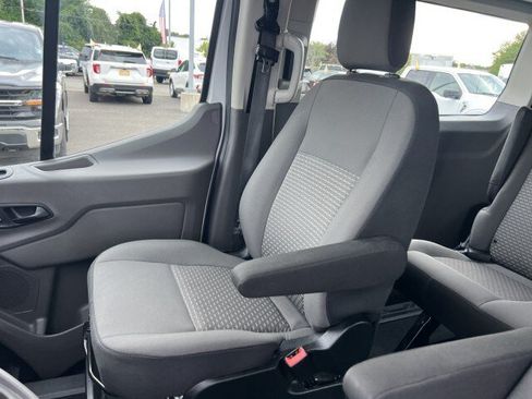 Used 2025 Ford Transit 350 XLT RWD image 8
