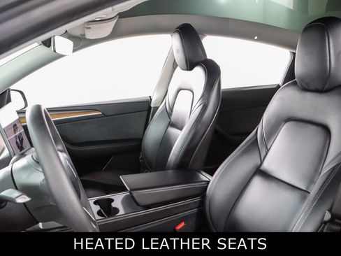 Used 2024 Tesla Model Y Long Range image 21