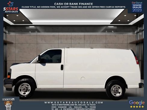 Used 2017 GMC Savana 2500 image 6