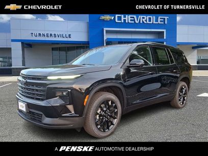 New 2026 Chevrolet Traverse LT