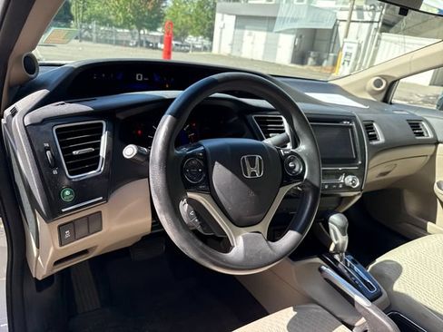 Used 2014 Honda Civic EX image 17