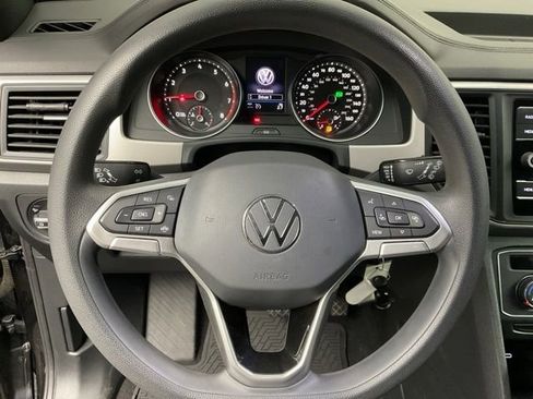 Used 2020 Volkswagen Atlas Cross Sport S AWD/4WD image 16