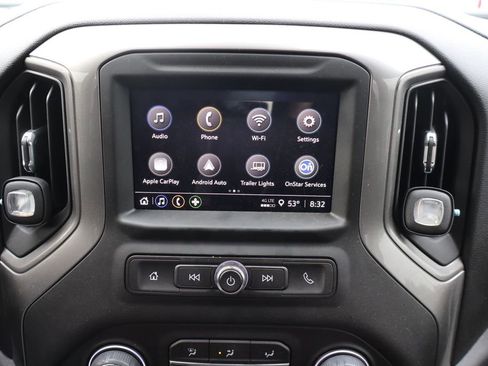 Used 2026 Chevrolet Silverado 2500 Custom w/ Custom Value Package AWD/4WD image 9