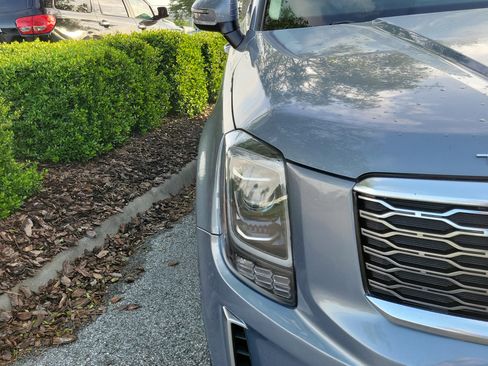 Used 2020 Kia Telluride EX w/ Towing Package image 6