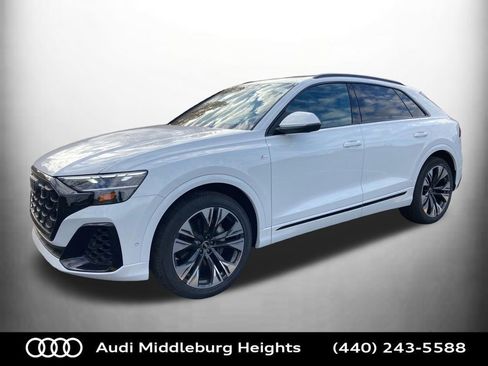 Used 2026 Audi Q8 Premium Plus image 2