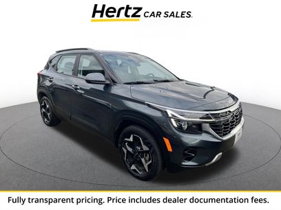 Used 2025 Kia Seltos S