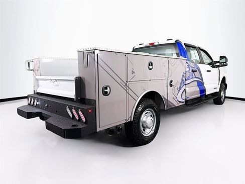 Used 2024 Ford F350 XL w/ Snow Plow Prep Package image 7