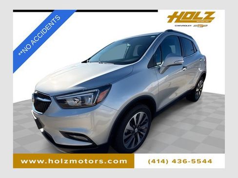 Certified 2018 Buick Encore Preferred image 1