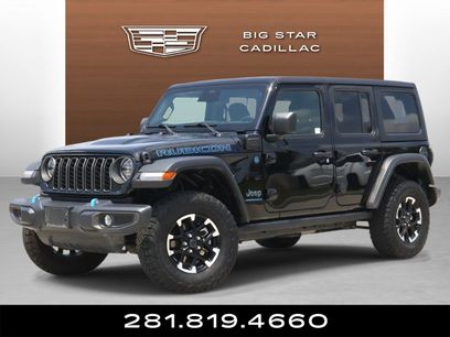 Used 2025 Jeep Wrangler Unlimited Rubicon 4xe w/ Convenience Group