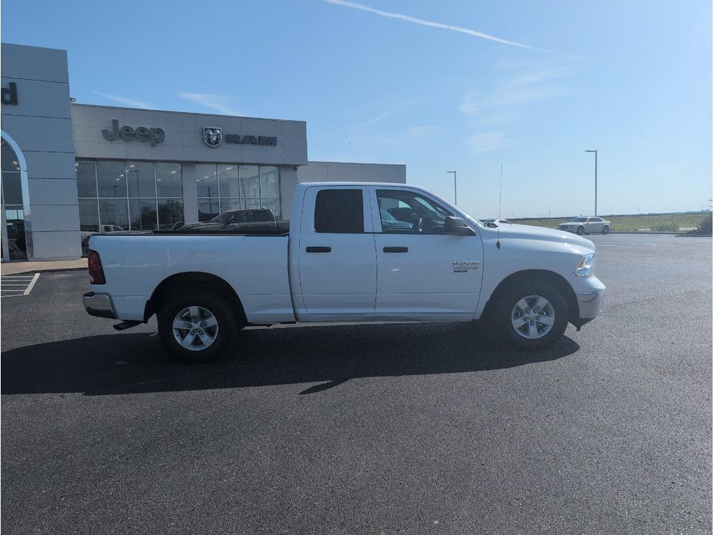 Used 2024 RAM 1500 Classic SLT RWD image 8