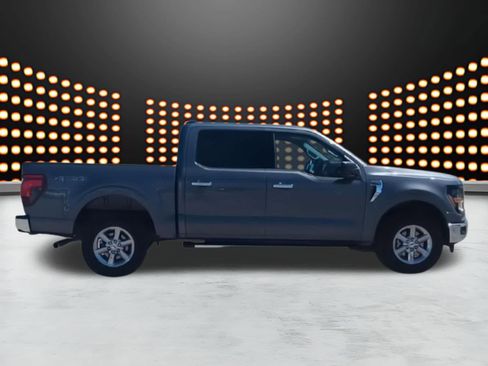Used 2025 Ford F150 XLT w/ Equipment Group 301A Standard AWD/4WD image 9