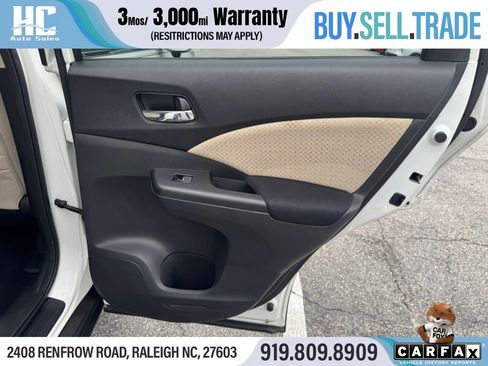 Used 2015 Honda CR-V EX image 20