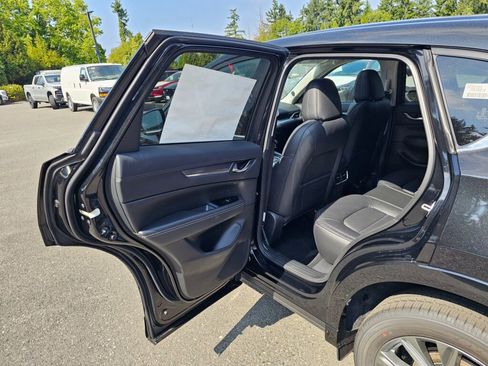 New 2025 MAZDA CX-5 AWD 2.5 S w/ Premium Plus Pkg image 23