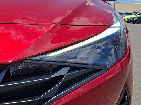 Certified 2023 Hyundai Elantra SEL w/ Convenience Package FWD image 9