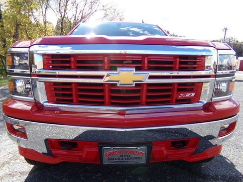 Used 2014 Chevrolet Silverado 1500 LT w/ All Star Edition image 4